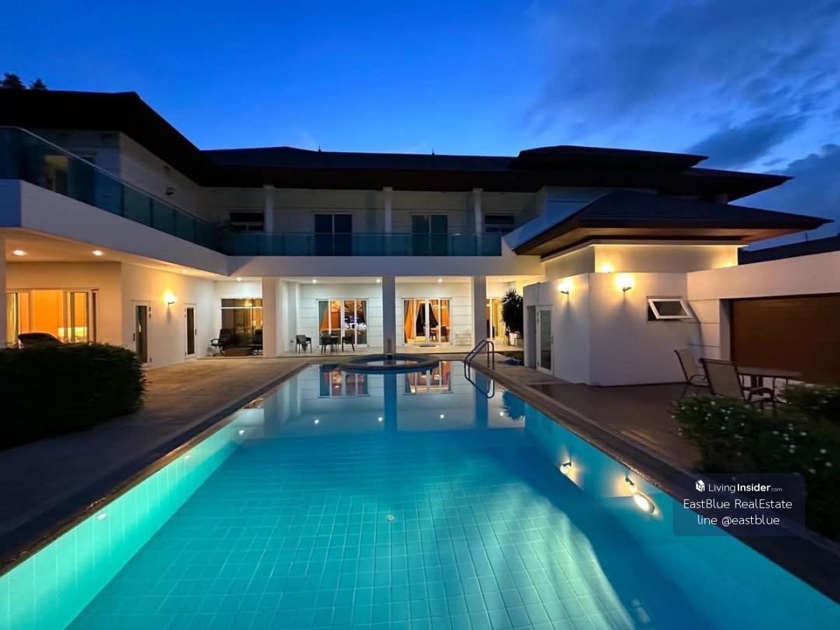 บ้านหรูในโครงการ Windmill Golf Club Luxury House for Rent & Sale 7 Bed 7 Baht 1369 sqm เช่า 600,000 THB ขาย 129 ล้านบาท Luxury House in Windmill Golf Club for Rent and Sale, 7 Bedrooms, 1369 sqm, Rent 600,000 THB, Sale 129 million THB Loading...