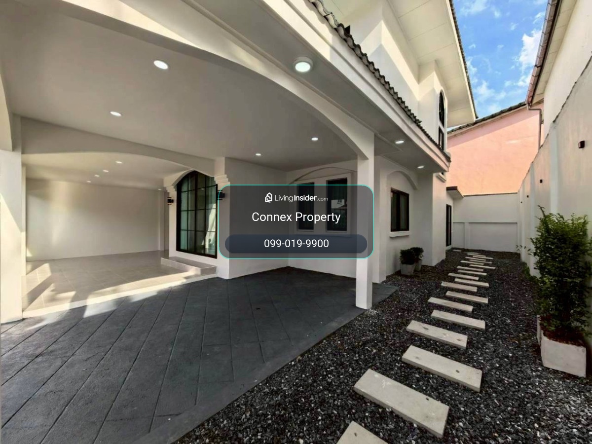 For Sale House , Chonlada Saimai , BTS-Khu Khot , Sai Mai , Sai Mai , Bangkok , CX-160133 – รูปที่ 3