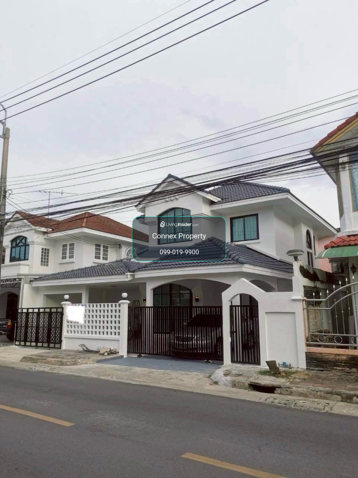 For Sale House , Chonlada Saimai , BTS-Khu Khot , Sai Mai , Sai Mai , Bangkok , CX-160133 – รูปที่ 2