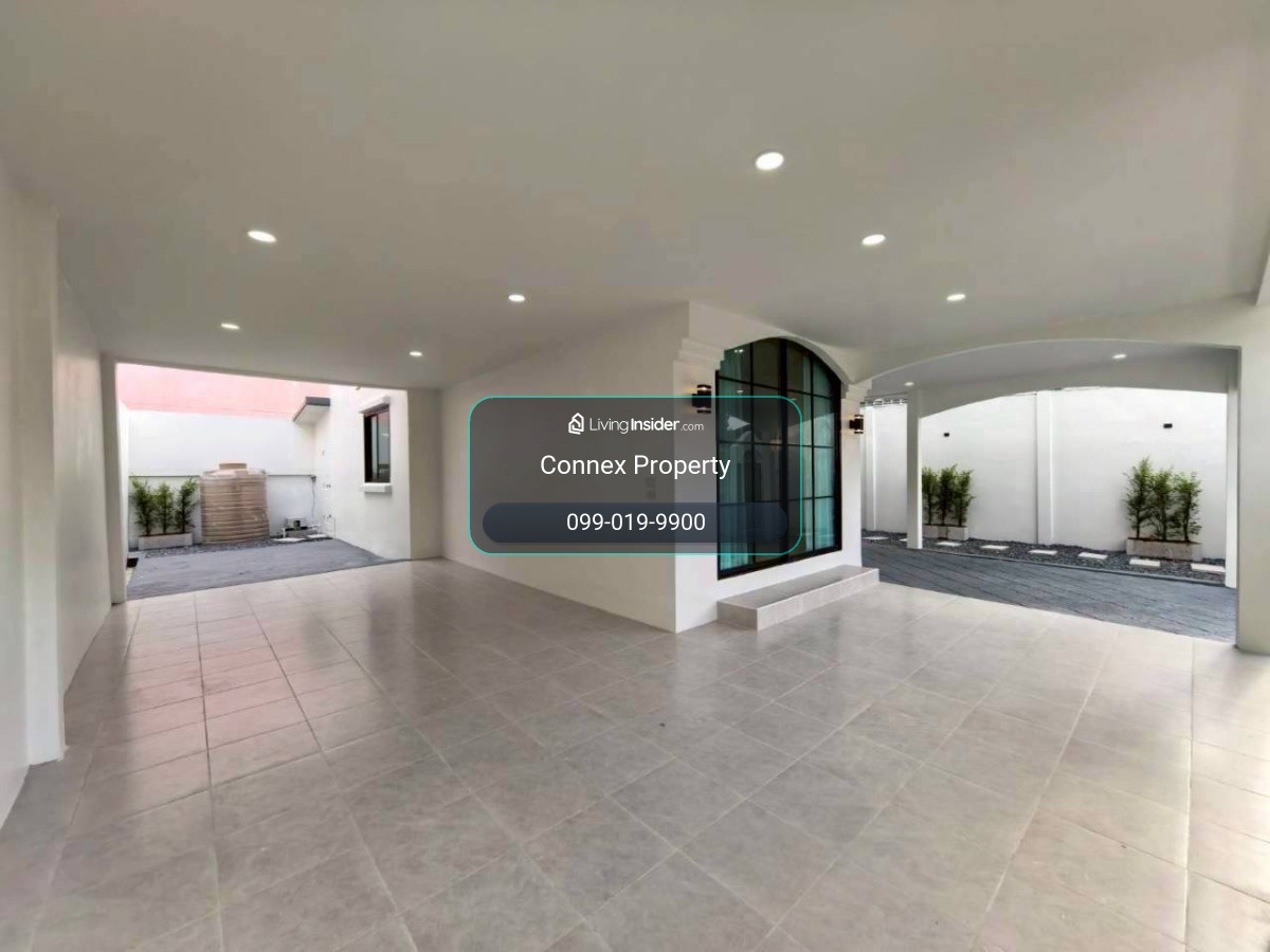 For Sale House , Chonlada Saimai , BTS-Khu Khot , Sai Mai , Sai Mai , Bangkok , CX-160133 – รูปที่ 4