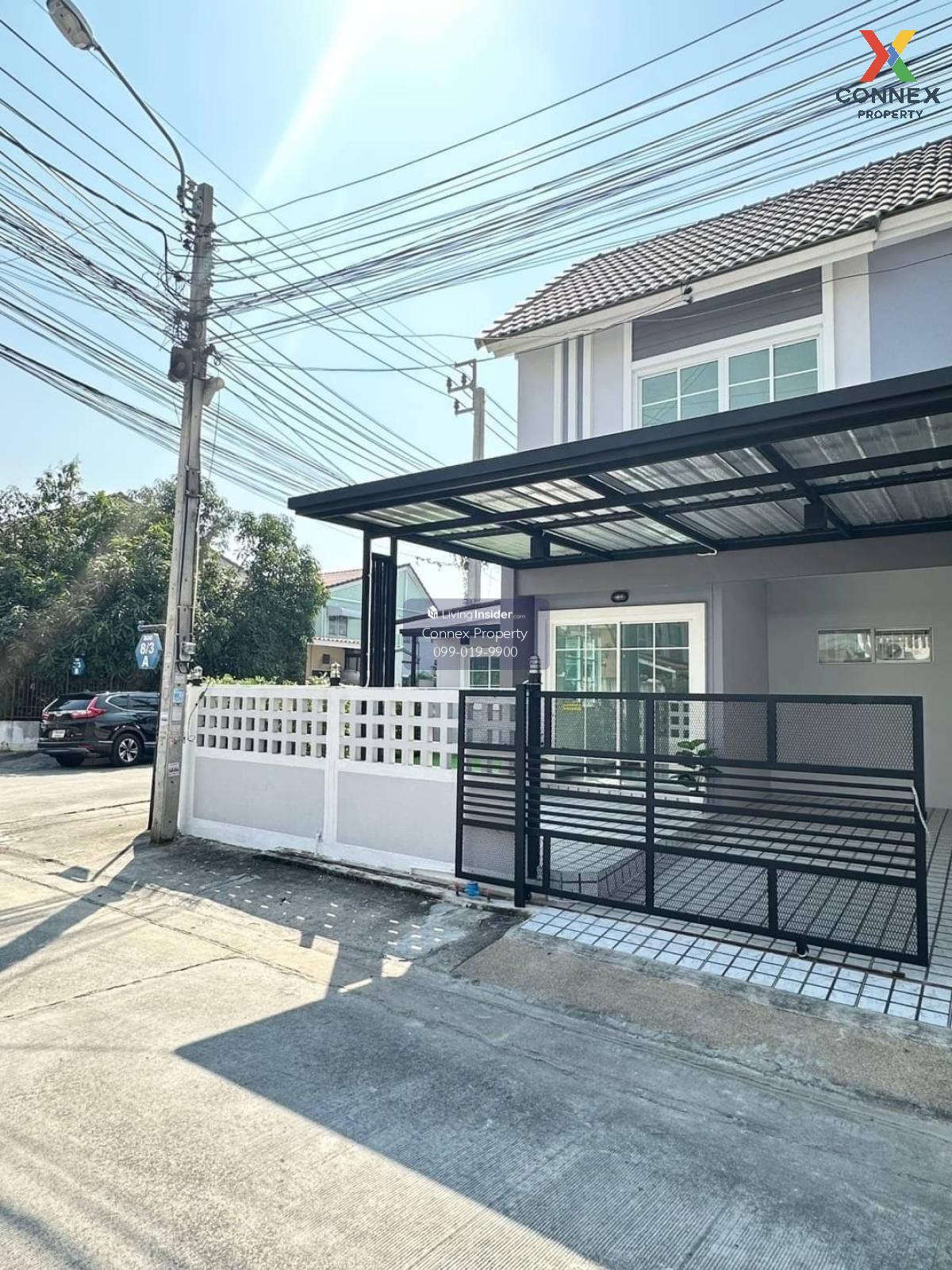 For Sale Townhouse/Townhome  , Baan Pruksa 45 Bangyai , newly renovated , Bang Mae Nang , Bang Yai , Nonthaburi , CX-118935 Loading...