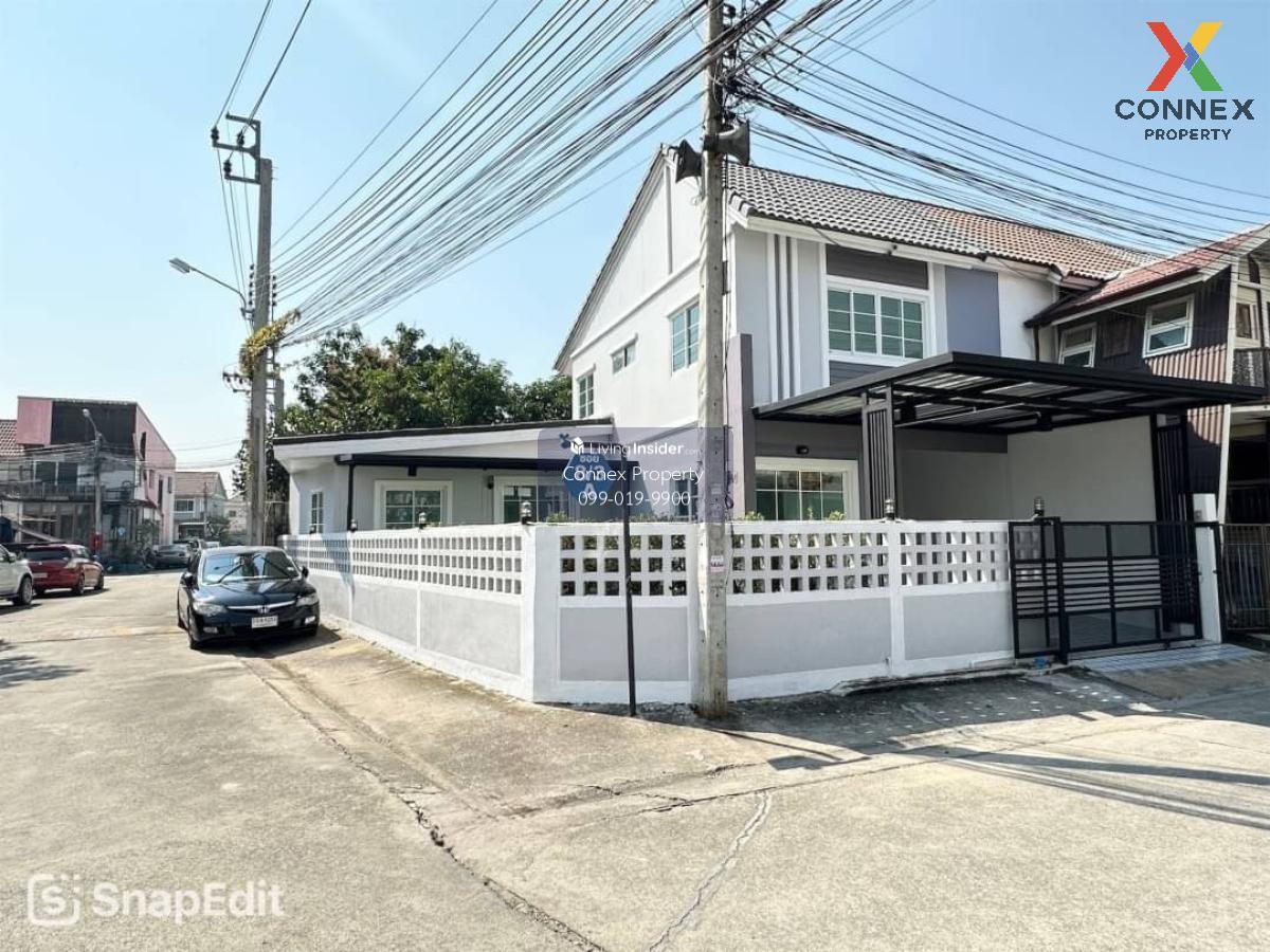 For Sale Townhouse/Townhome  , Baan Pruksa 45 Bangyai , newly renovated , Bang Mae Nang , Bang Yai , Nonthaburi , CX-118935 Loading...