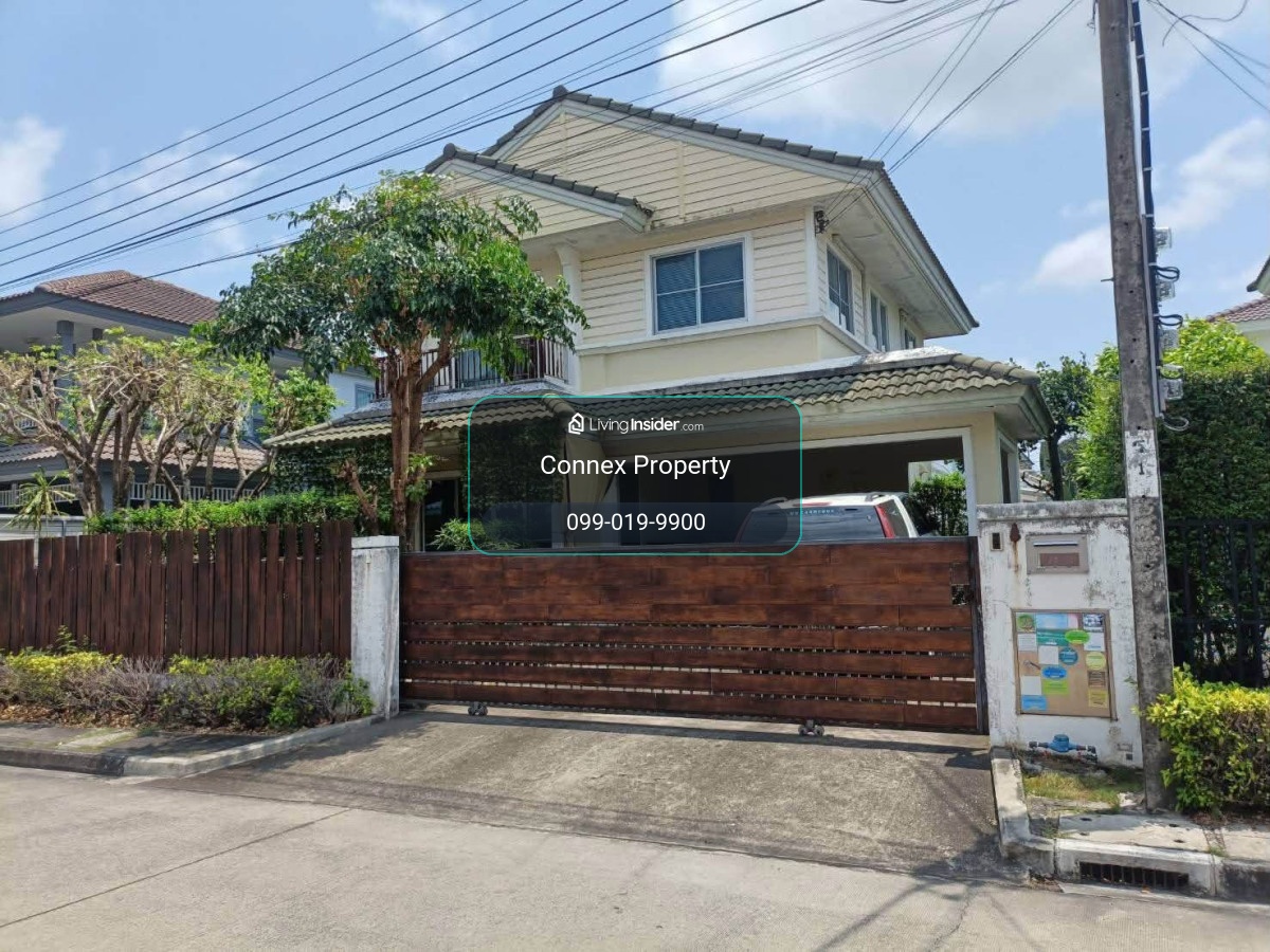 ขายบ้าน พฤกษ์ลดา 2 ท่าข้าม-พระราม 2 MRT-บางขุนนนท์ ท่าข้าม เขต บางขุนเทียน กรุงเทพ CX-164181 – รูปที่ 2