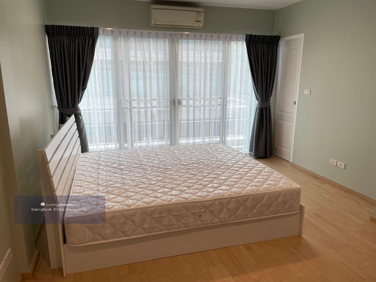 ให้เช่า Noble Cube พัฒนาการ 3 นอน ใกล้สวน เพียง 15 นาที ถึง ทองหล่อ Loading...