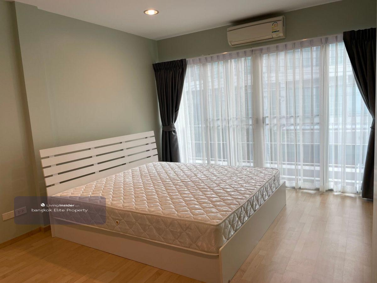 ให้เช่า Noble Cube พัฒนาการ 3 นอน ใกล้สวน เพียง 15 นาที ถึง ทองหล่อ Loading...