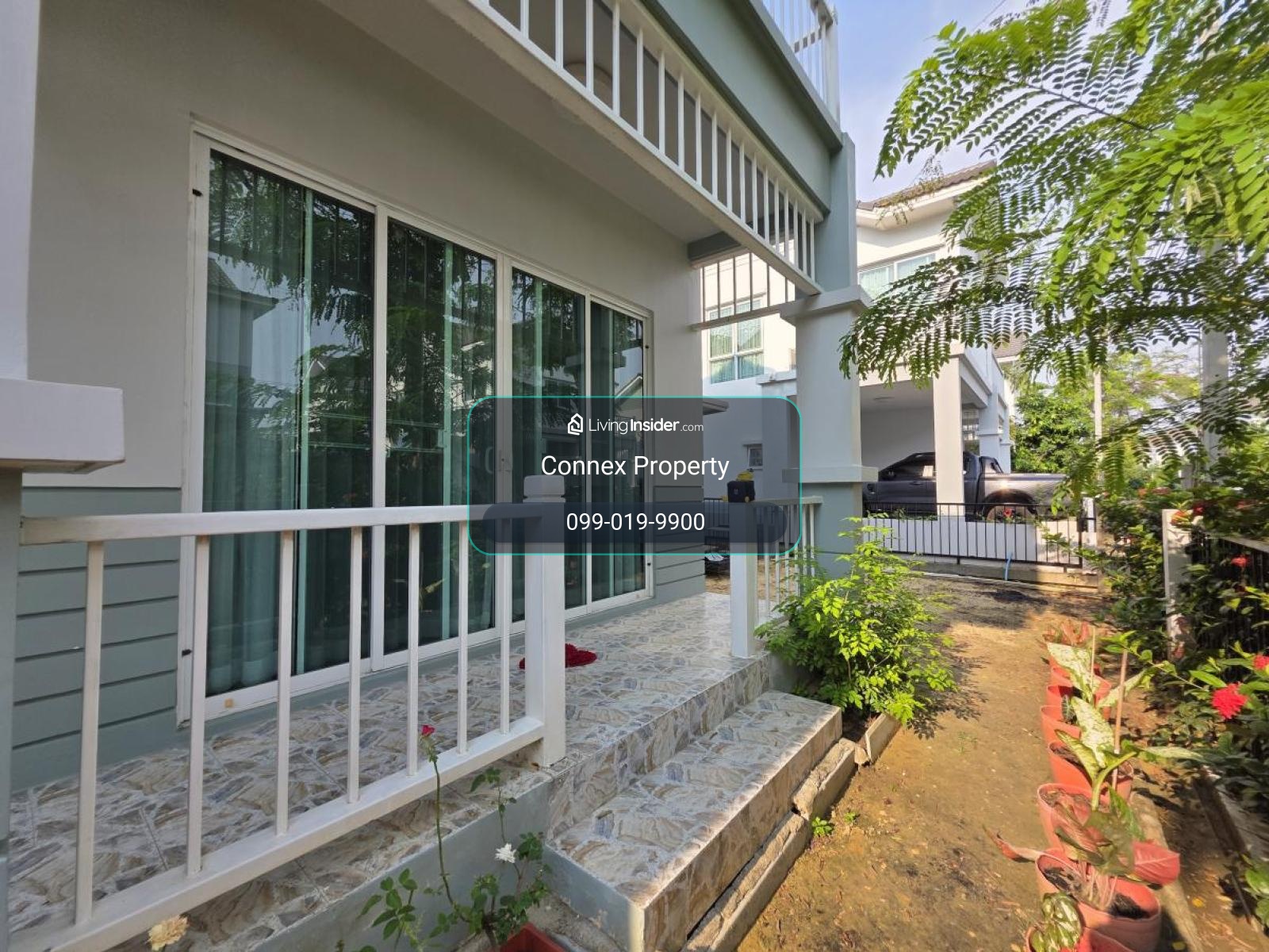ขายบ้าน  อิคอนเนเจอร์ พระราม 2 - เทียนทะเล ท่าข้าม เขต บางขุนเทียน กรุงเทพ CX-119858 – รูปที่ 3