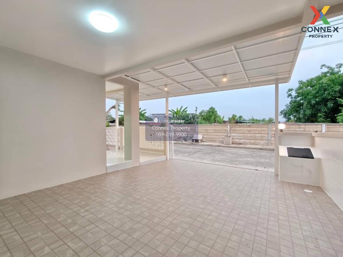 For Sale House , Kunasiri Buathong 4 , newly renovated , Bang Khu Rat , Bang Bua Thong , Nonthaburi , CX-119704 Loading...