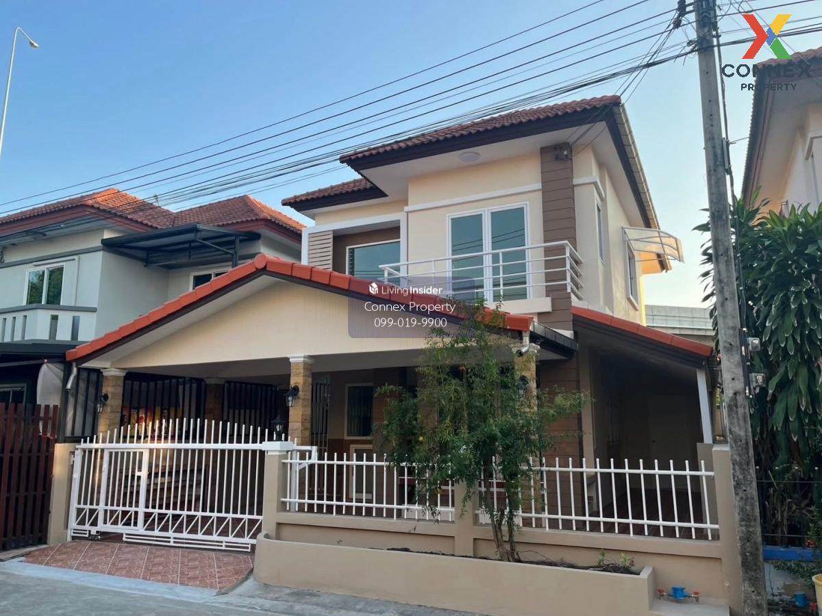For Sale House , Baan Rommai Bangyai , MRT-Talad Bang Yai , Sao Thong Hin , Bang Yai , Nonthaburi , CX-119508 Loading...