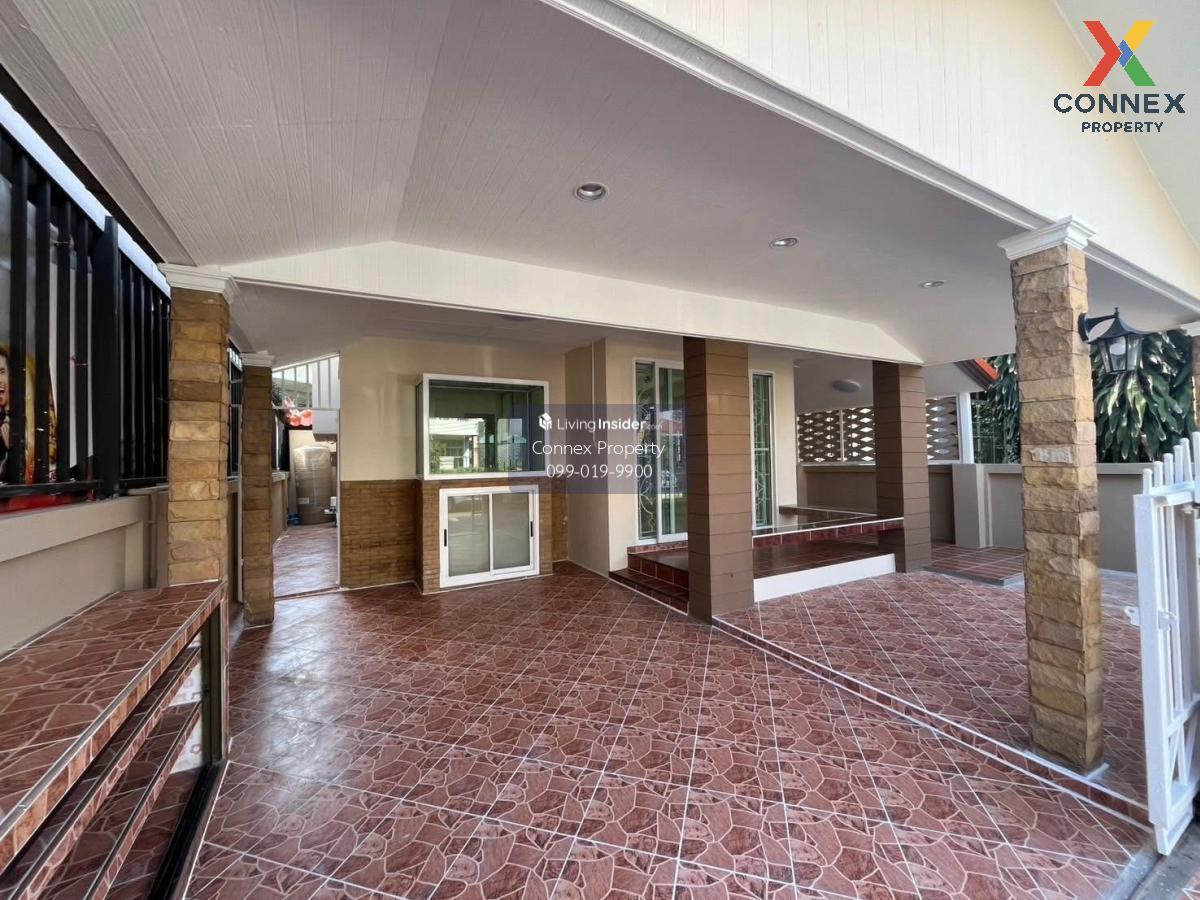 For Sale House , Baan Rommai Bangyai , MRT-Talad Bang Yai , Sao Thong Hin , Bang Yai , Nonthaburi , CX-119508 Loading...