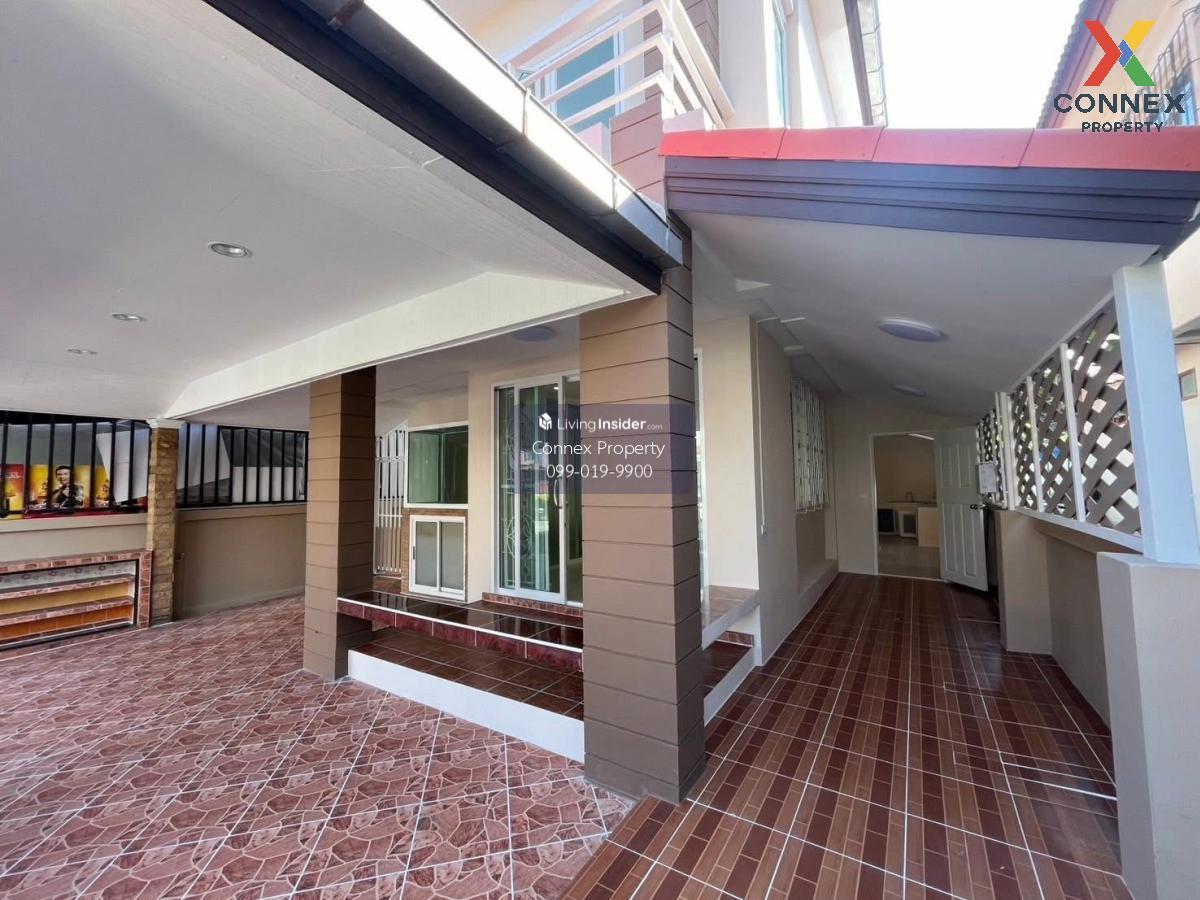 For Sale House , Baan Rommai Bangyai , MRT-Talad Bang Yai , Sao Thong Hin , Bang Yai , Nonthaburi , CX-119508 Loading...