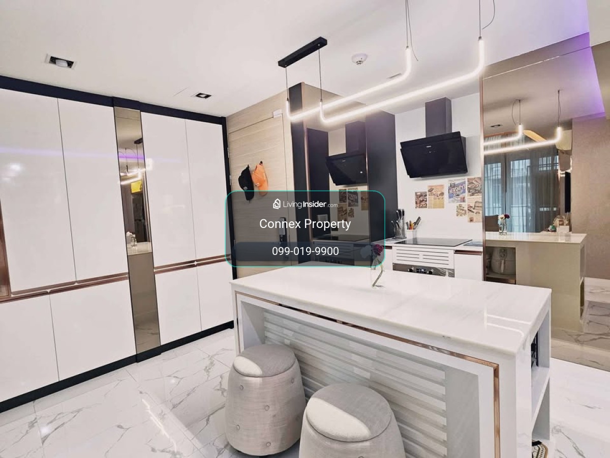 FOR SALE condo , Klass Silom , BTS-Chong Nonsi , Silom , Bang Rak , Bangkok , CX-79744 – รูปที่ 4