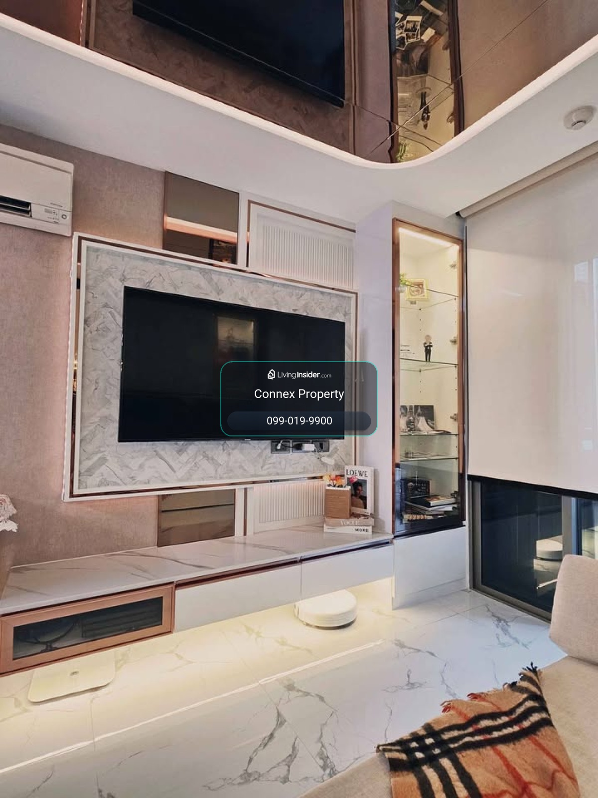 FOR SALE condo , Klass Silom , BTS-Chong Nonsi , Silom , Bang Rak , Bangkok , CX-79744 – รูปที่ 3
