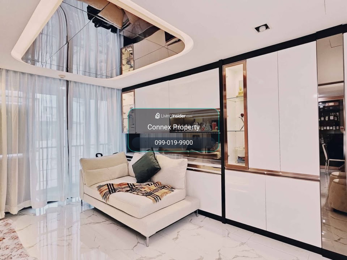 FOR SALE condo , Klass Silom , BTS-Chong Nonsi , Silom , Bang Rak , Bangkok , CX-79744 – รูปที่ 2