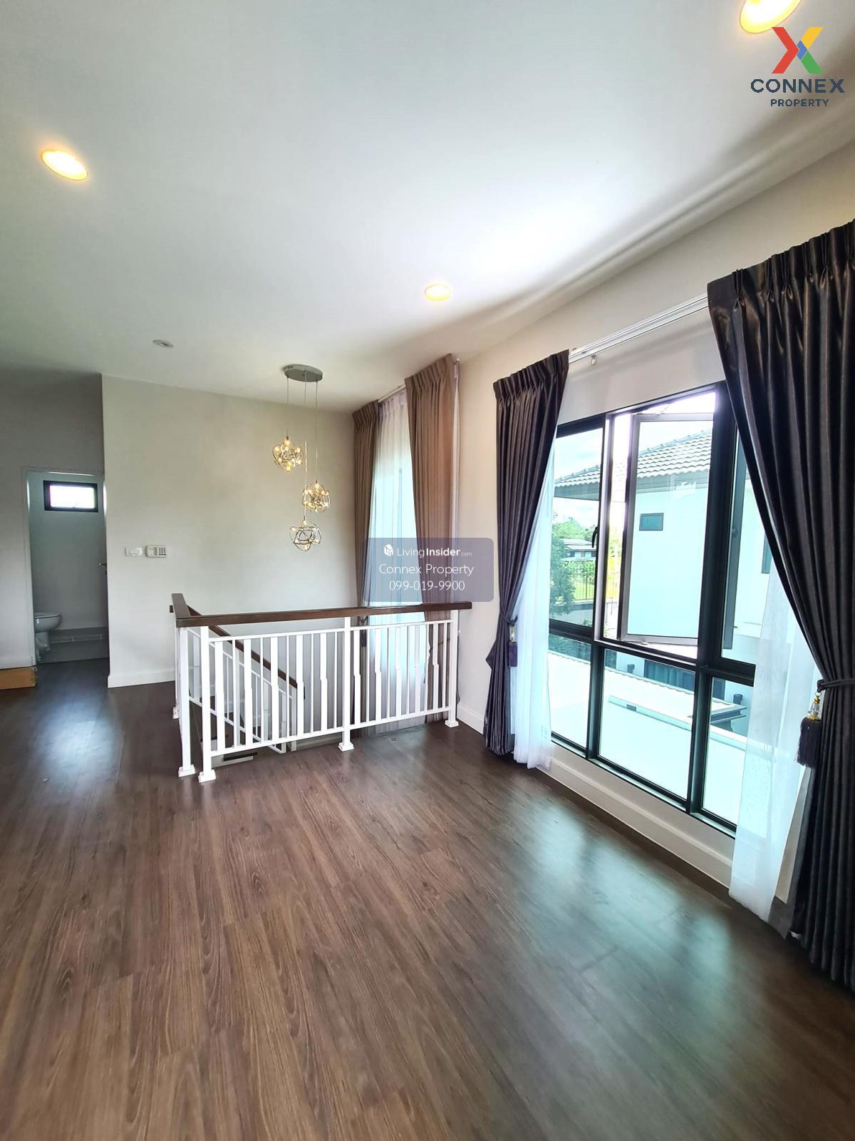 ขายบ้าน บุราสิริ ราชพฤกษ์-345 ห้องมุม คลองข่อย ปากเกร็ด นนทบุรี CX-119456  (S) Loading...