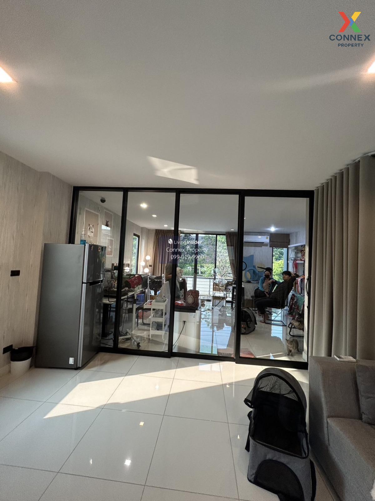 ขายโฮมออฟฟิศ  เดอะ พาร์ที เกษตร - นวมินทร์ MRT-ลาดปลาเค้า จรเข้บัว เขต ลาดพร้าว กรุงเทพ CX-119465 Loading...