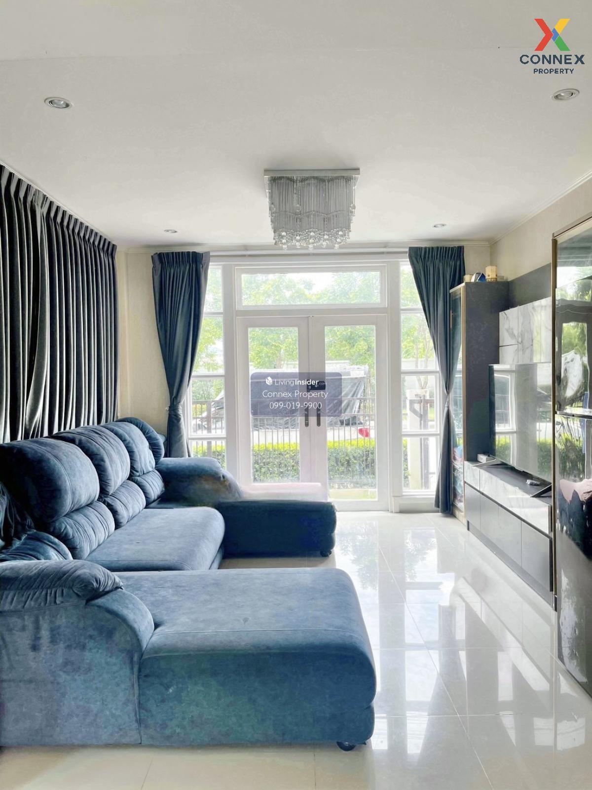 For Sale House , Supalai Ville Bangna - Wongwaen , Racha Thewa , Bang Phli , Samut Prakarn , CX-119437 Loading...