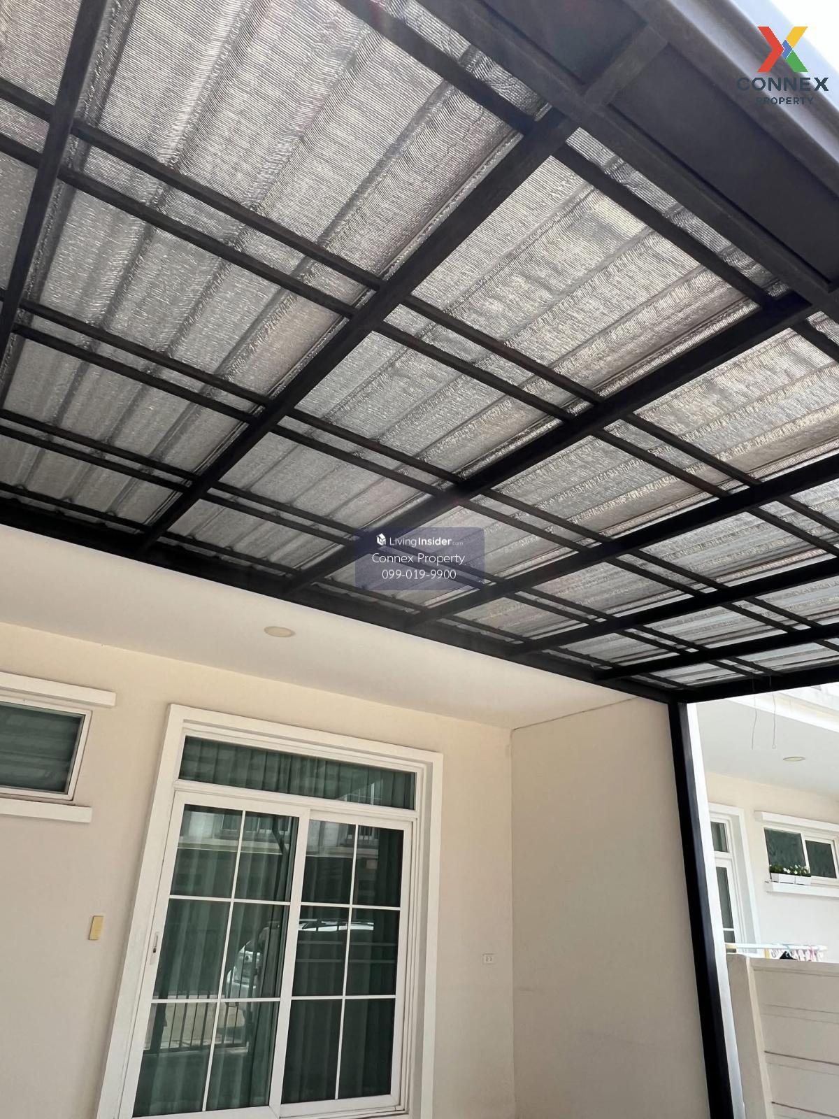 ขายทาวน์เฮ้าส์/ทาวน์โฮม คิว ดิสทริค เวสต์เกต MRT-คลองบางไผ่ บางรักพัฒนา บางบัวทอง นนทบุรี CX-119379 Loading...