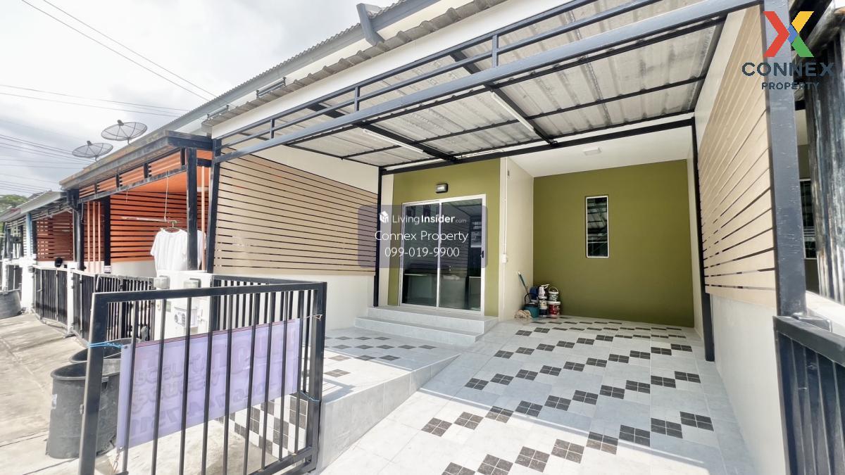 ขายทาวน์เฮ้าส์/ทาวน์โฮม บ้านพฤกษา 114/2 เทพารักษ์ - เมืองใหม่ฯ รีโนเวทใหม่ บางเพรียง บางบ่อ สมุทรปราการ CX-120112  (S) Loading...