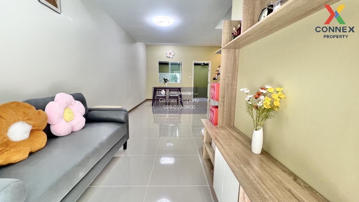 ขายทาวน์เฮ้าส์/ทาวน์โฮม บ้านพฤกษา 114/2 เทพารักษ์ - เมืองใหม่ฯ รีโนเวทใหม่ บางเพรียง บางบ่อ สมุทรปราการ CX-120112  (S) Loading...