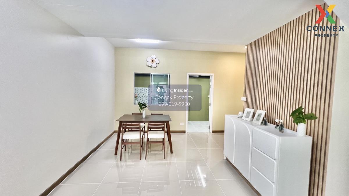 ขายทาวน์เฮ้าส์/ทาวน์โฮม บ้านพฤกษา 114/2 เทพารักษ์ - เมืองใหม่ฯ รีโนเวทใหม่ บางเพรียง บางบ่อ สมุทรปราการ CX-120112  (S) Loading...