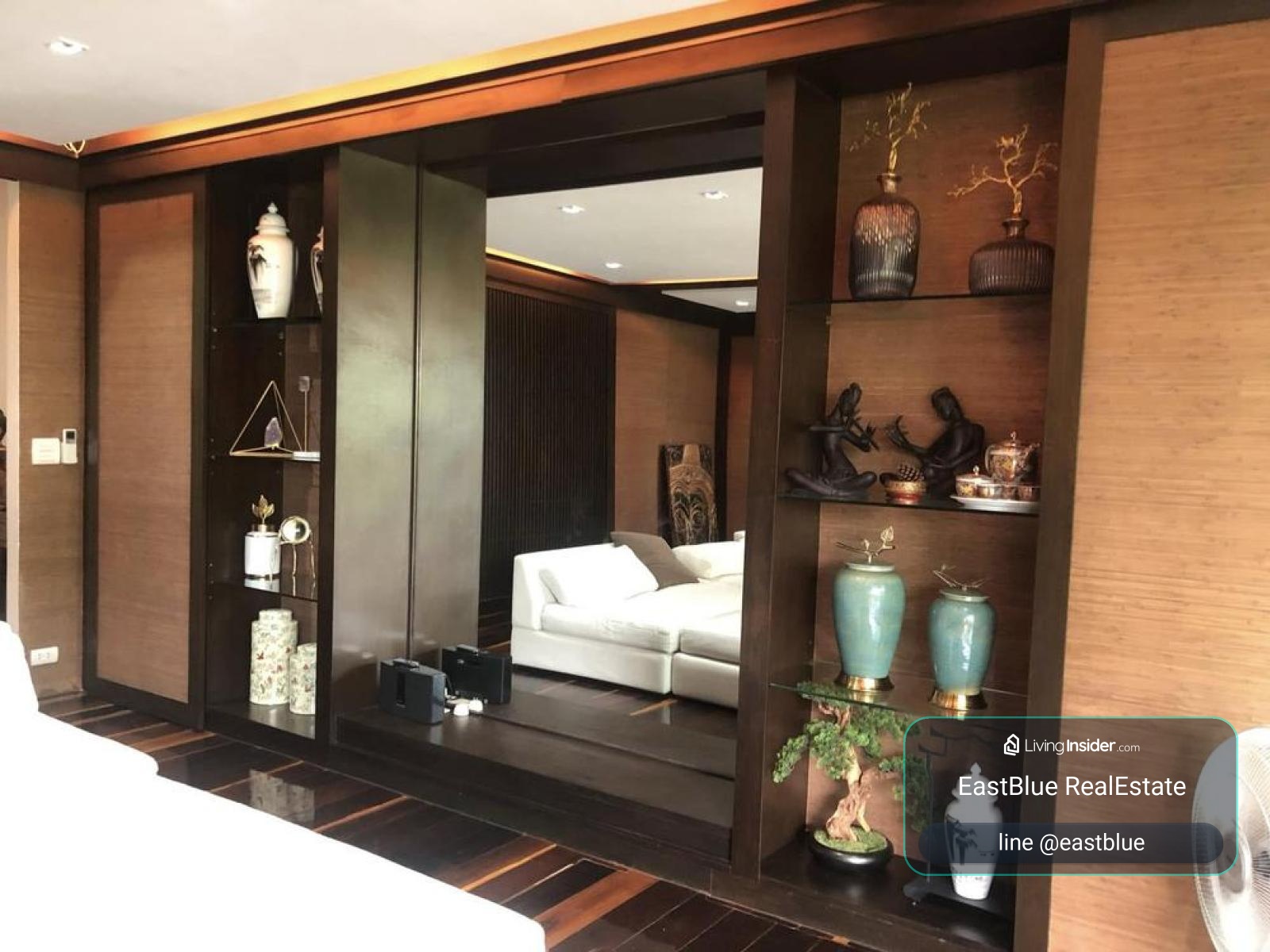 05/10/2026, เช่าทาวน์โฮมหรู 4 ชั้น Garden House พระราม 3 ใกล้สาทร 
พื้นที่กว้าง 400 ตรม. เฟอร์ครบ พร้อมวิวสวนส่วนตัวสุดสงบ 0642748883 – รูปที่ 4