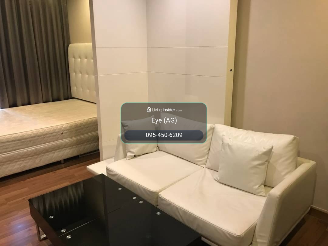 Ivy Ampio (ไอวี่ แอมพิโอ) (1bed1bath 33sqm) – รูปที่ 4