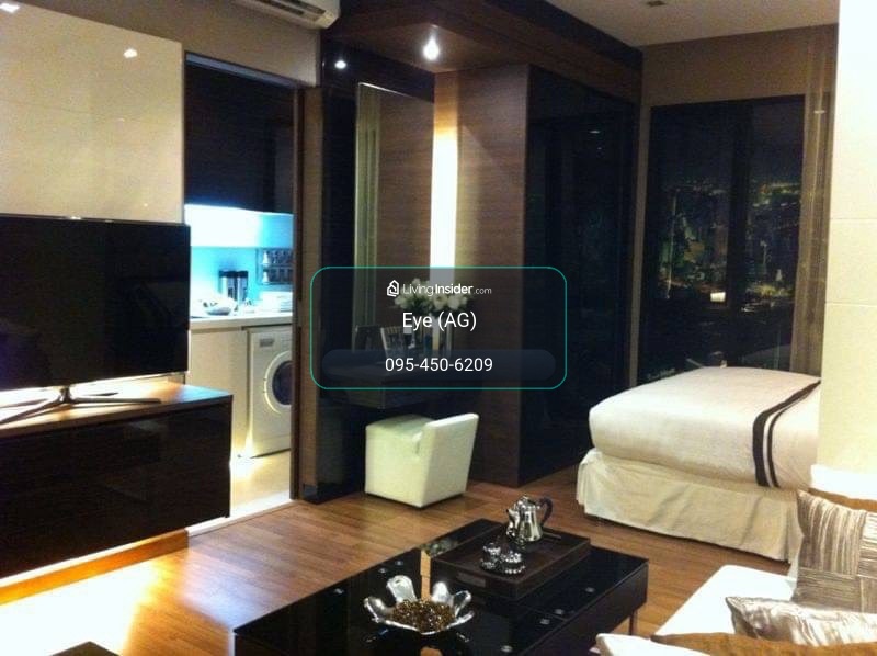 Ivy Ampio (ไอวี่ แอมพิโอ) (1bed1bath 33sqm) – รูปที่ 2