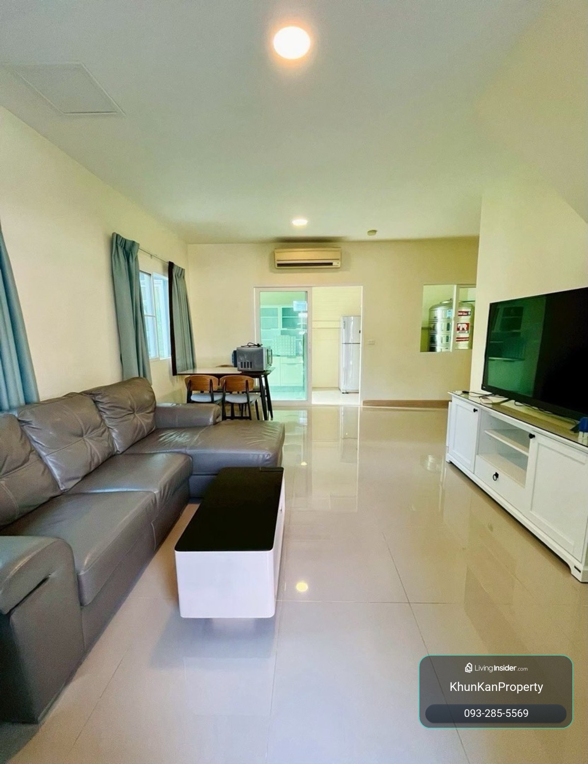 ✅ For Rent ✅ Casa City Bangna KM.7🔥Corner Unit🔥close to mega bangna – รูปที่ 4