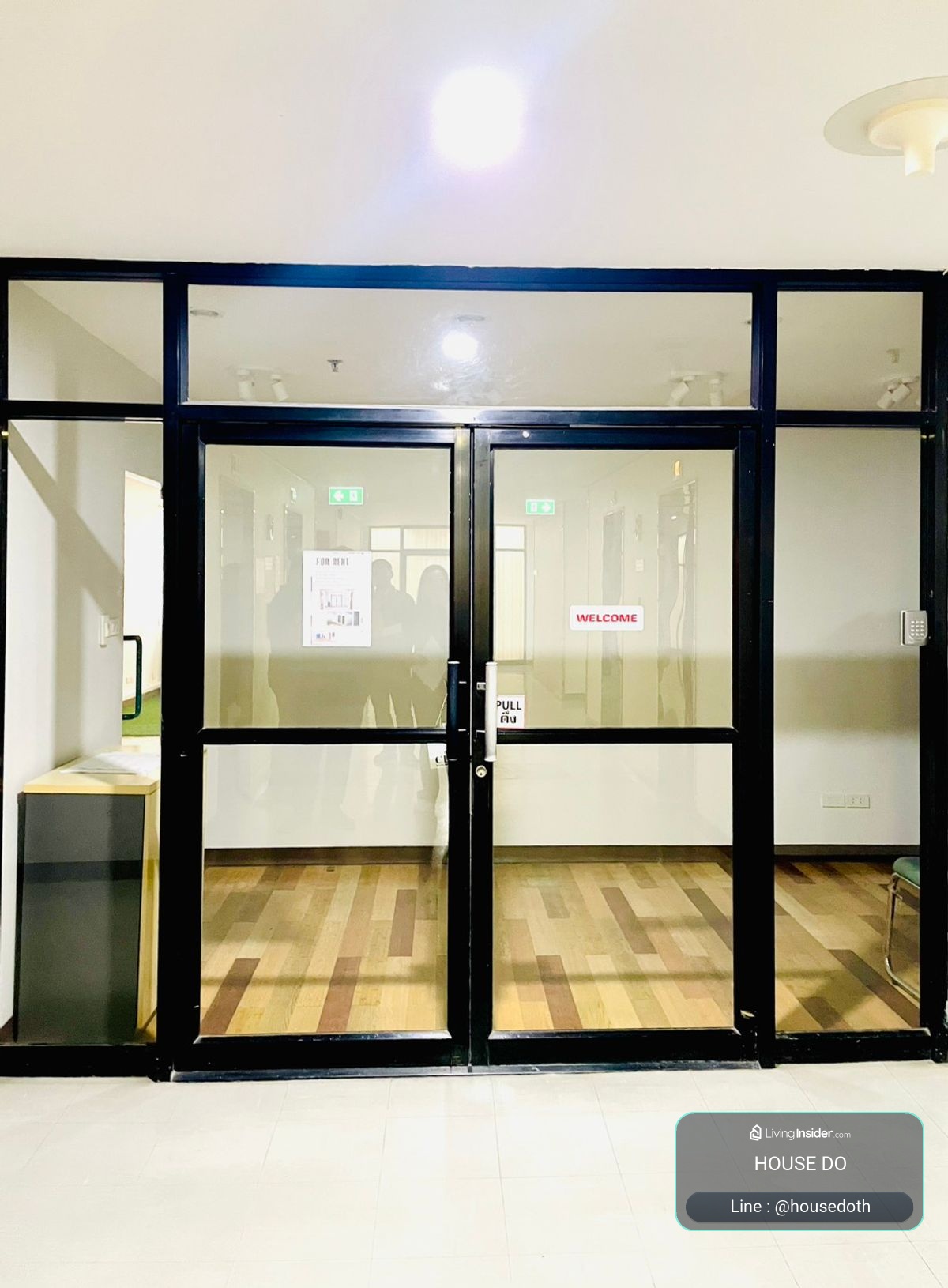ขายพื้นที่อาคารสำนักงาน  ตึก L.P.N. Tower  – รูปที่ 4
