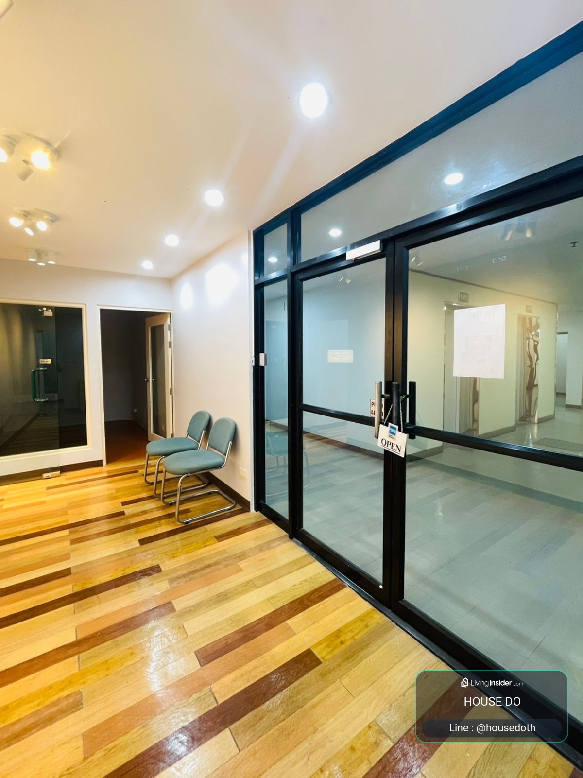 ขายพื้นที่อาคารสำนักงาน  ตึก L.P.N. Tower  – รูปที่ 3