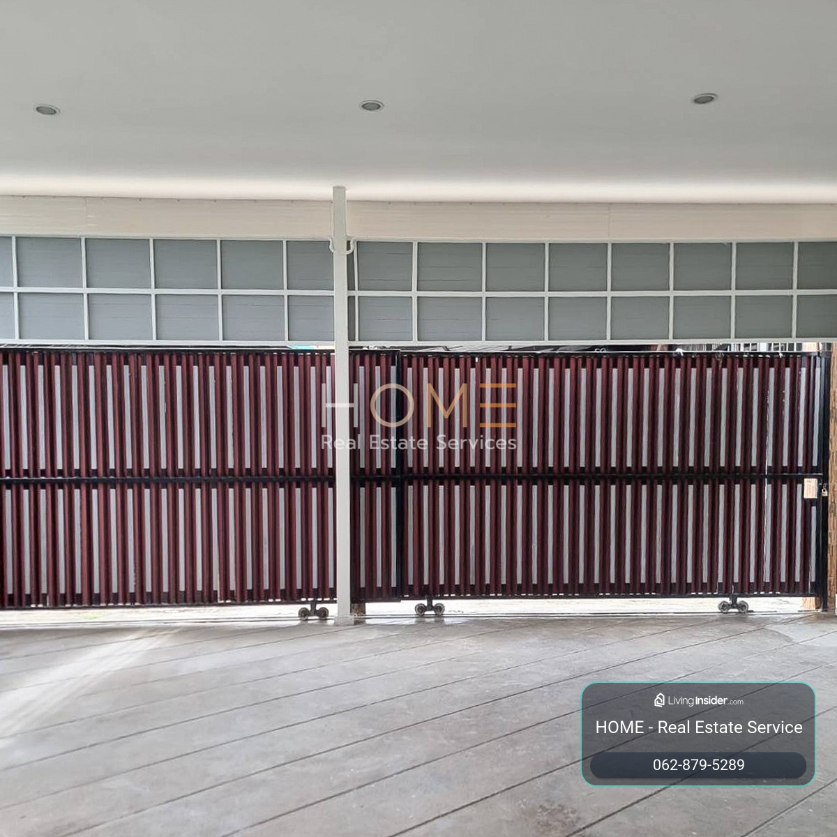 Detached house, Soi Onnut 70, Intersection 1 /3 Bedrooms (Sale), House Soi Onnut 70 Yak 1 /3 Bedrooms (SALE) FON059 – รูปที่ 2