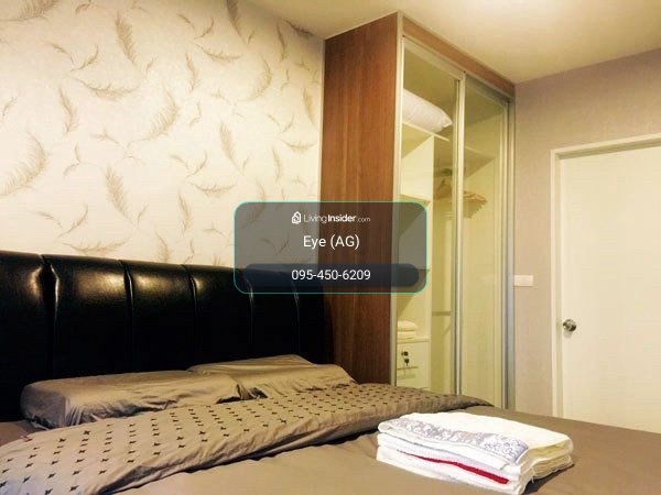 Aspire Sukhumvit 48 (แอสปาย สุขุมวิท 48) (1bed1bath 38sqm) – รูปที่ 3