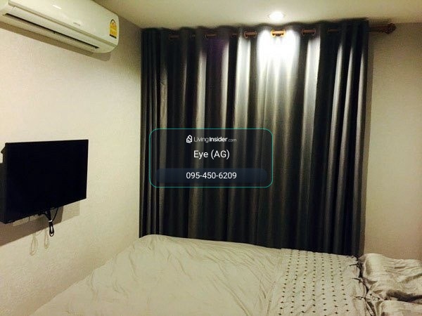 Aspire Sukhumvit 48 (แอสปาย สุขุมวิท 48) (1bed1bath 38sqm) – รูปที่ 2