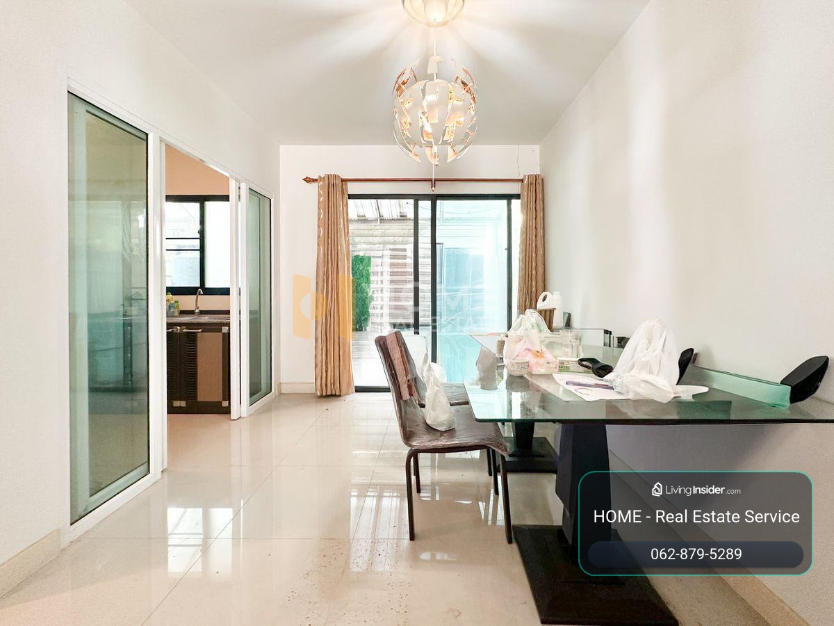 🔥 Extremely high yield on this property! 🔥 Town Plus X Prachachuen / 3 Bedrooms (FOR SALE) BNS103 – รูปที่ 4