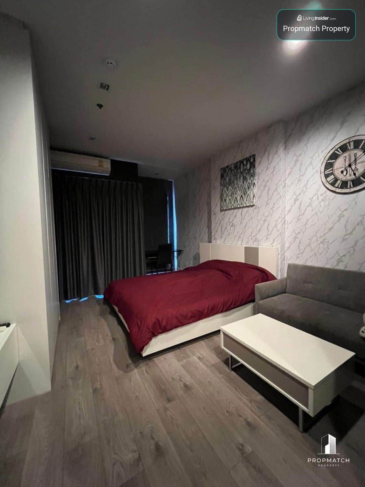 ✨Flash Deal ✨Whizdom Avenue Ratchada-Ladprao ( Studio1Bath 28.35SQM.) พร้อมอยู่ ! เพียง 3,790,000 บาท Tel.0981315848 @propmatch – รูปที่ 3