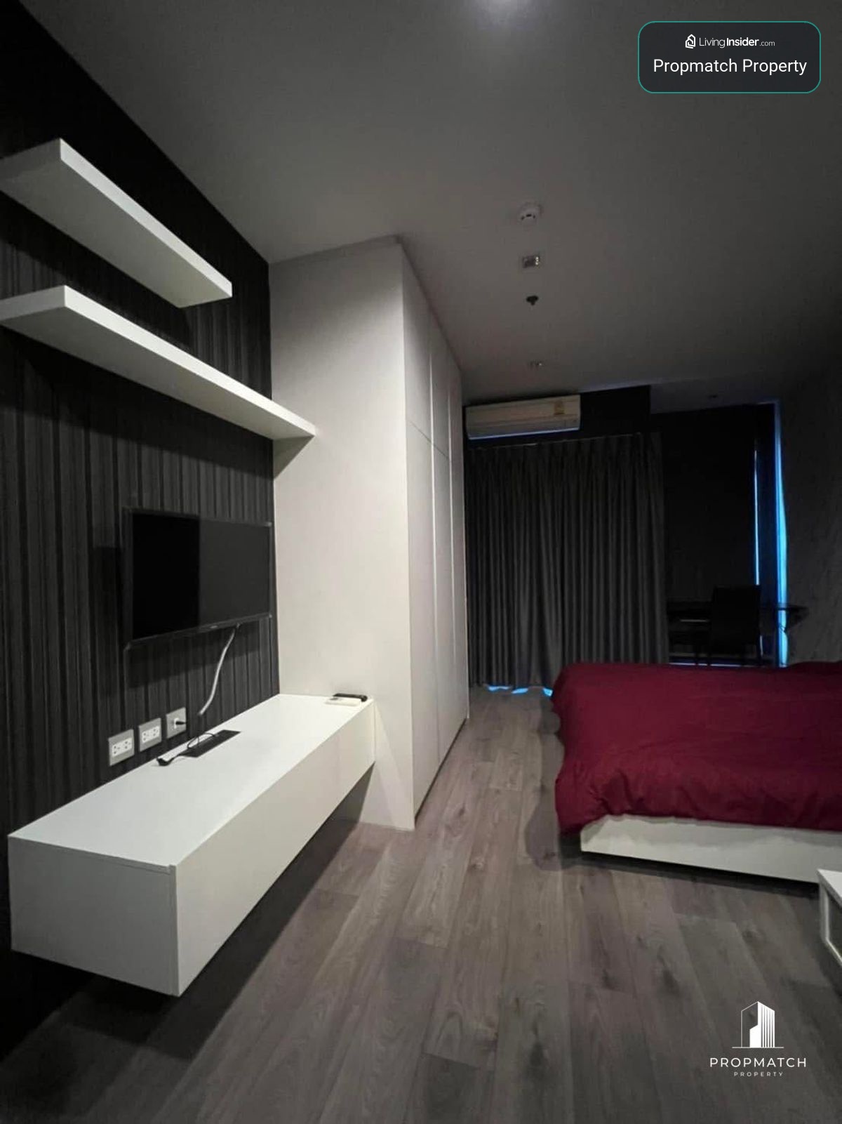 ✨Flash Deal ✨Whizdom Avenue Ratchada-Ladprao ( Studio1Bath 28.35SQM.) พร้อมอยู่ ! เพียง 3,790,000 บาท Tel.0981315848 @propmatch – รูปที่ 4