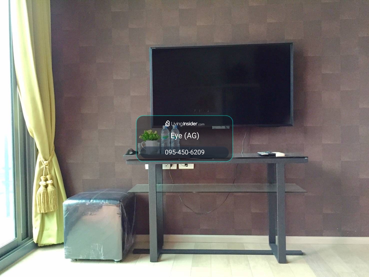 Pyne by Sansiri (Pen By Sansiri) For Rent (1Bed1bath 45SQM) – รูปที่ 4