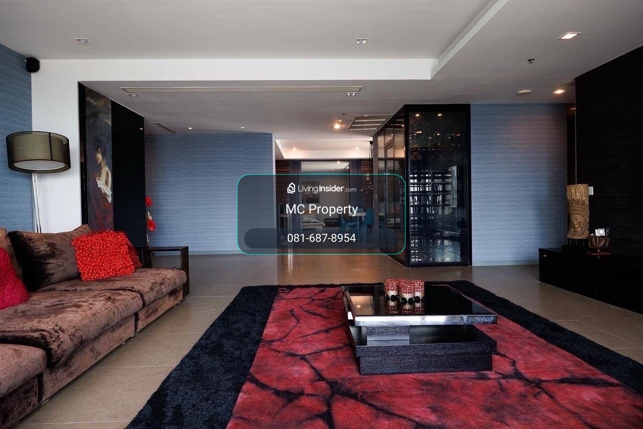 UNIT RIVER SUPER RARE UNIT 4 ห้องนอน + ห้องแม่บ้าน 330SQM DUPLEX UNIT ให้เช่าเพียง 190,000 กรุณาติดต่อ 0816878954 – รูปที่ 4