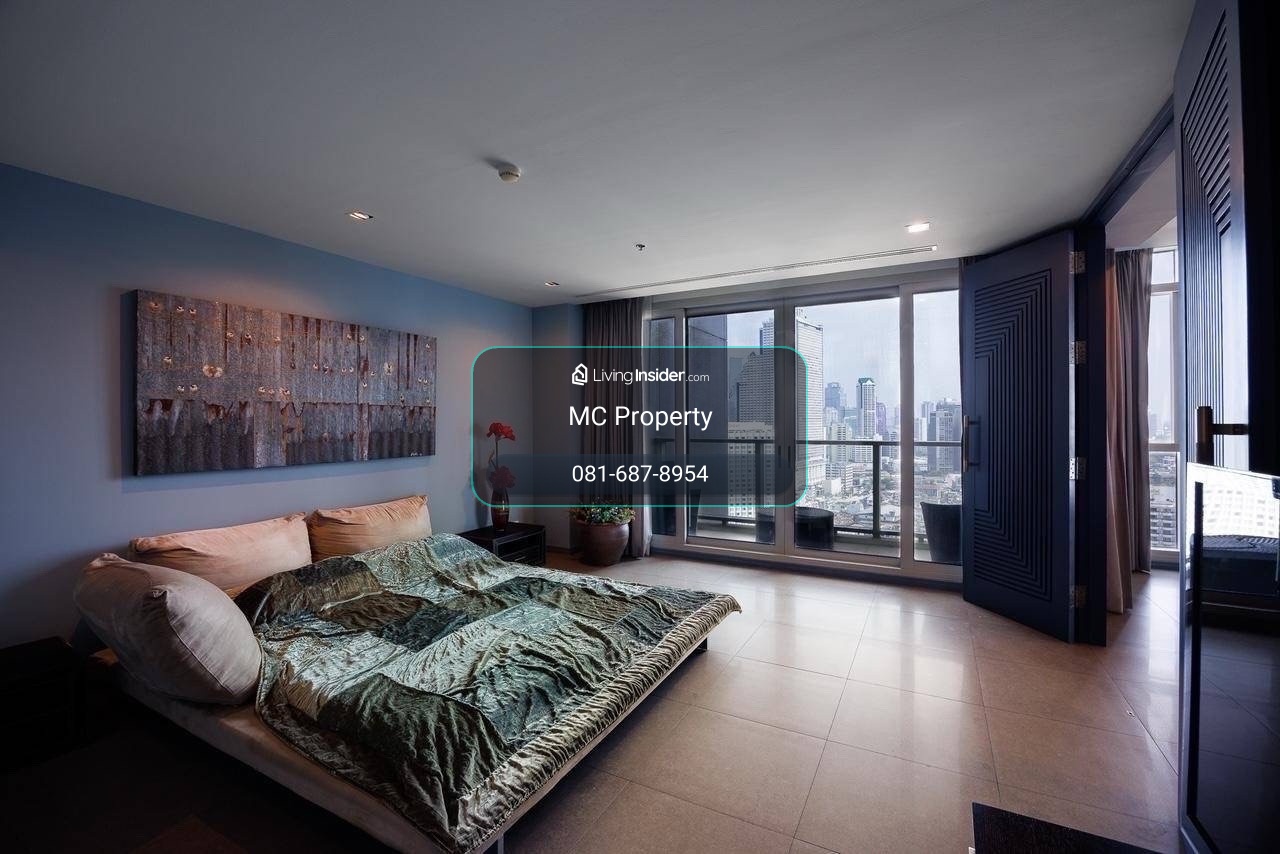 UNIT RIVER SUPER RARE UNIT 4 ห้องนอน + ห้องแม่บ้าน 330SQM DUPLEX UNIT ให้เช่าเพียง 190,000 กรุณาติดต่อ 0816878954 – รูปที่ 2