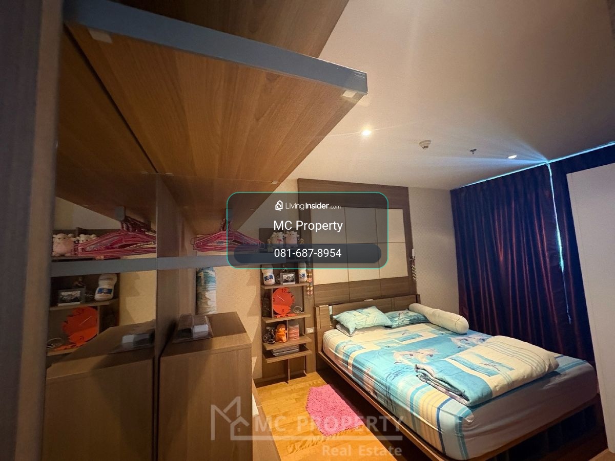 Villa Rachatewi 1 ห้องนอน 51sqm 40fl ++ ให้เช่าเพียง 30,000 โปรดติดต่อ 0816878954 – รูปที่ 4