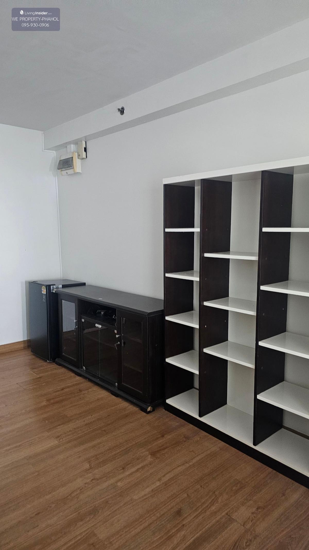 ห้องไม่เคยปล่อยเช่าเฟอร์ฯครบ ราคาดี!!⭐Supalai Park Kaset (ศุภาลัย ปาร์ค เกษตร) Loading...