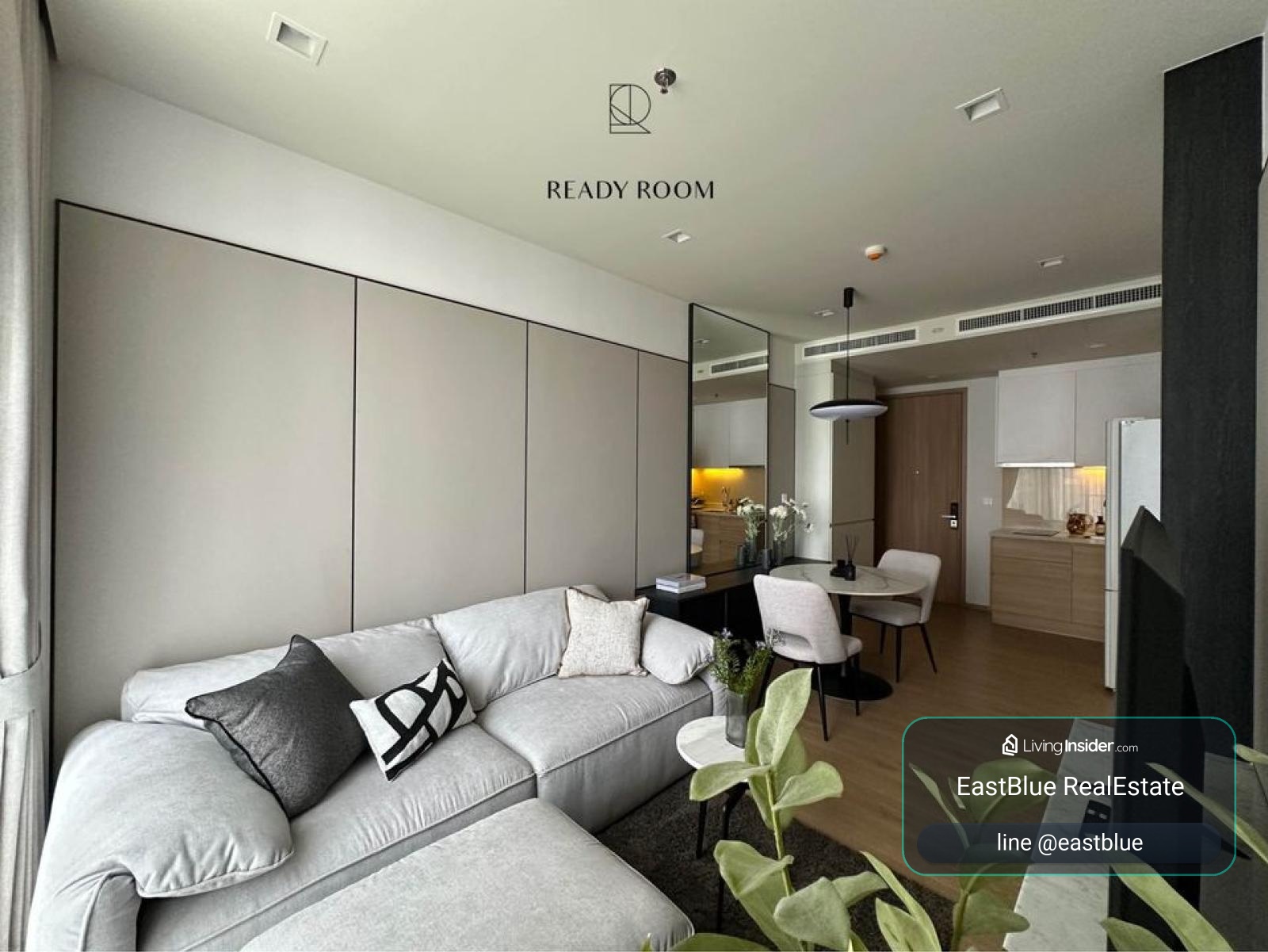 11/08/2026, 🏠 เช่า คอนโด 1 ห้องนอน โนเบิล อราวน์ สุขุมวิท 33 40,000 บาท/เดือน 0642748883 – รูปที่ 2