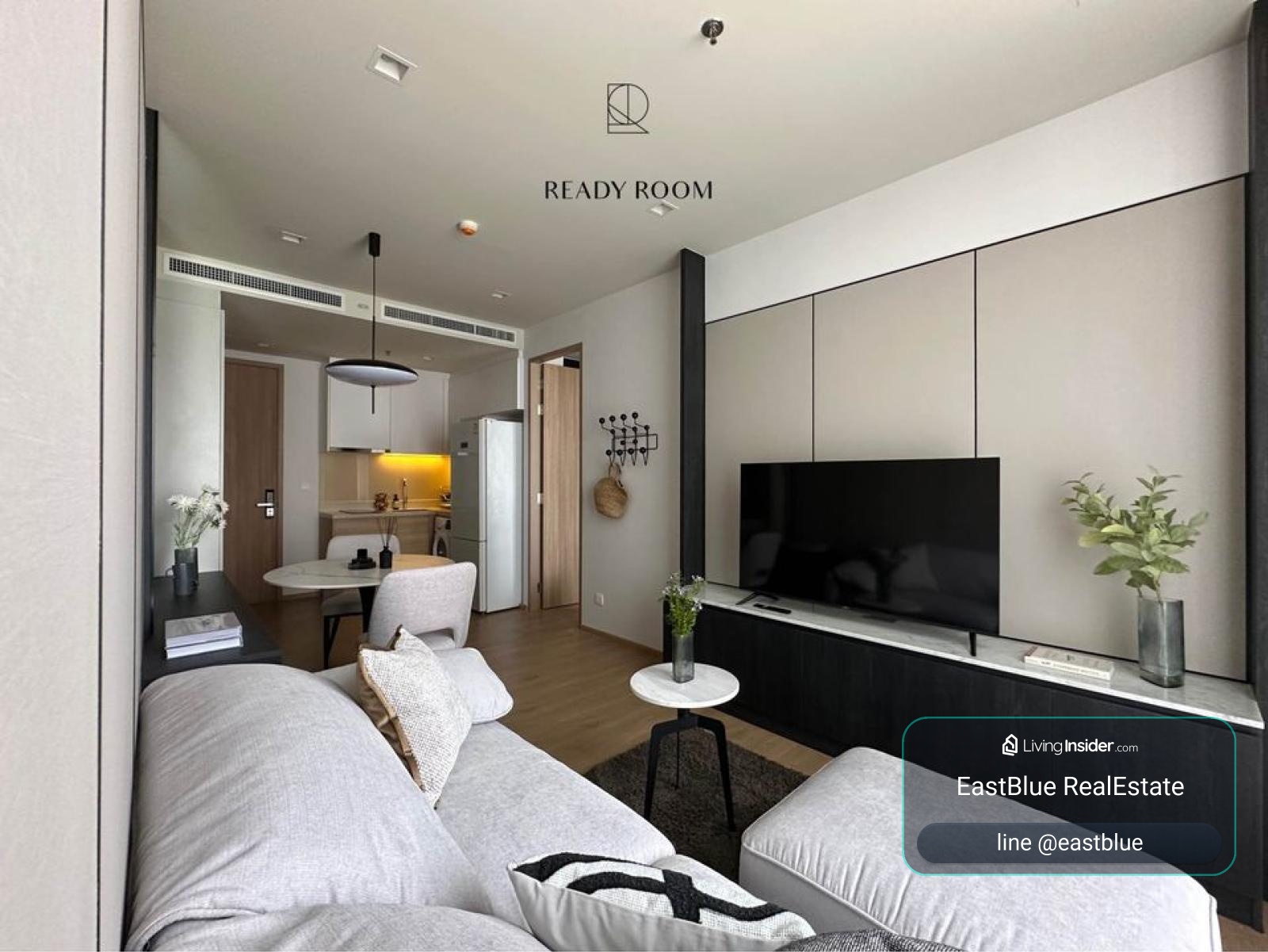 11/08/2026, 🏠 เช่า คอนโด 1 ห้องนอน โนเบิล อราวน์ สุขุมวิท 33 40,000 บาท/เดือน 0642748883 – รูปที่ 3