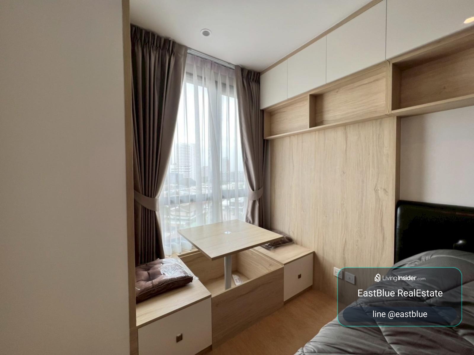 17/07/2026, 🏡 ห้องสวย! มาร์ค ลาดพร้าว 15 ใกล้รถไฟฟ้า เริ่มเพียง 24,000 บาท/เดือน🔥 หรูหรา ครบทุกฟังก์ชัน พร้อมอยู่ จบที่นี่เลย! 0642748883 – รูปที่ 4