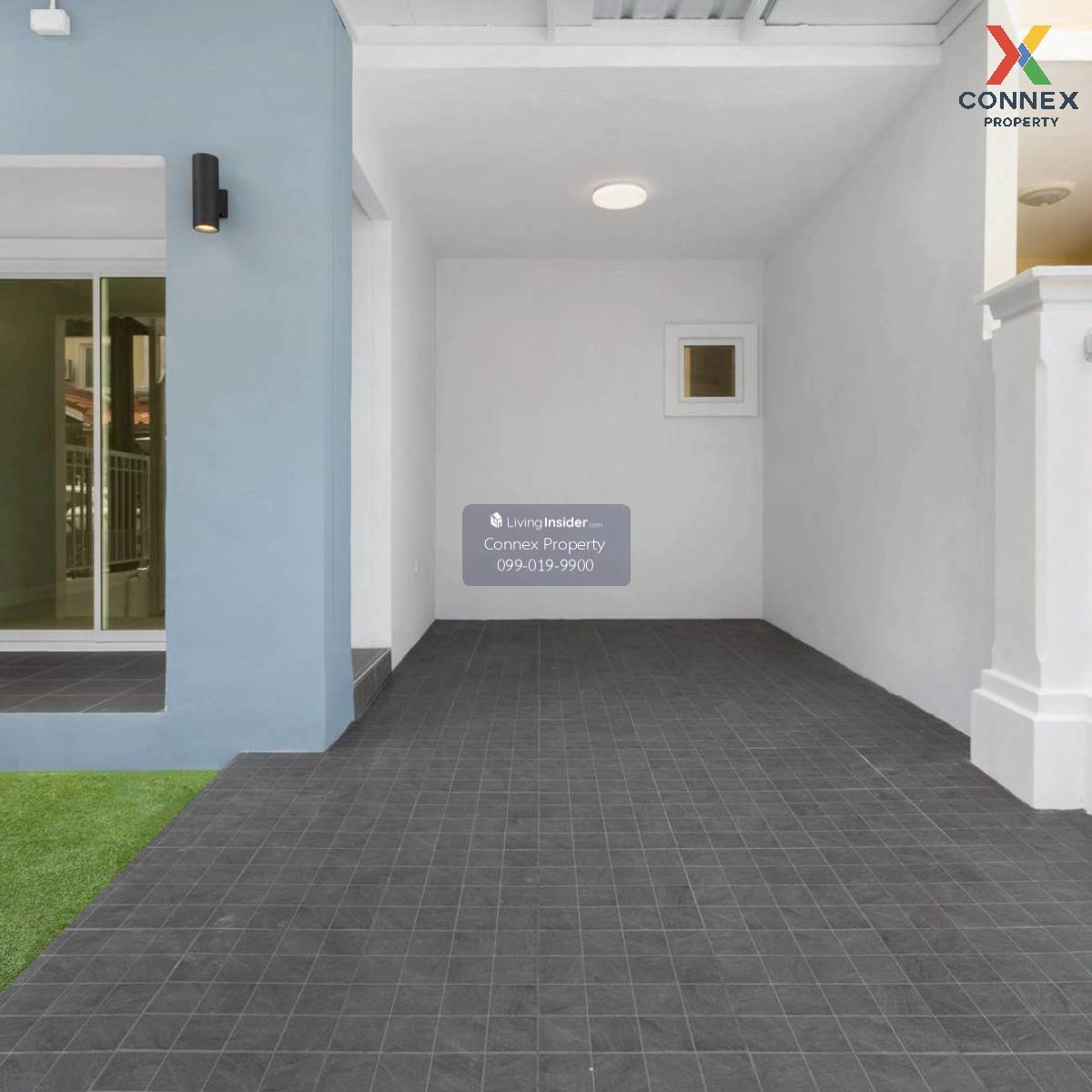 ขายทาวน์เฮ้าส์/ทาวน์โฮม เดอะ คอนเนค ดอนเมือง - วิภาวดี รีโนเวทใหม่ สีกัน เขต ดอนเมือง กรุงเทพ CX-120286  (S) Loading...