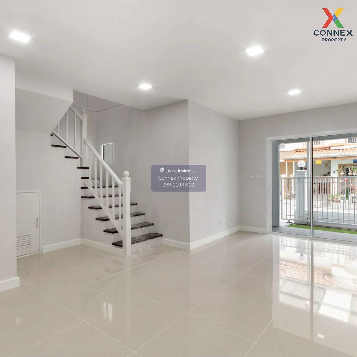 ขายทาวน์เฮ้าส์/ทาวน์โฮม เดอะ คอนเนค ดอนเมือง - วิภาวดี รีโนเวทใหม่ สีกัน เขต ดอนเมือง กรุงเทพ CX-120286  (S) Loading...