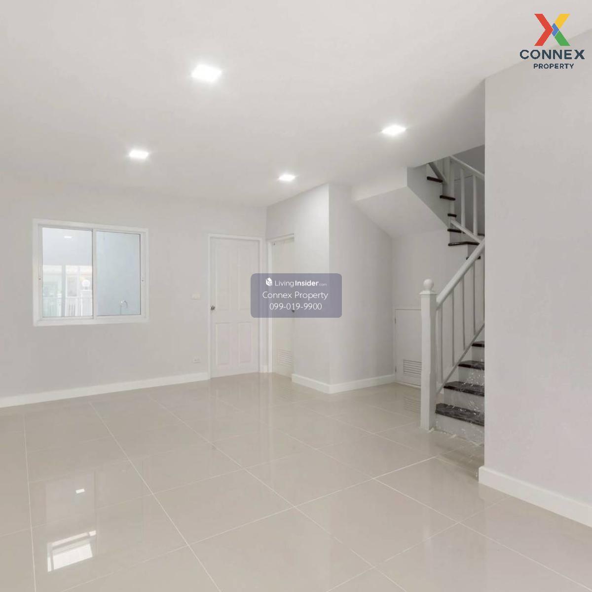 ขายทาวน์เฮ้าส์/ทาวน์โฮม เดอะ คอนเนค ดอนเมือง - วิภาวดี รีโนเวทใหม่ สีกัน เขต ดอนเมือง กรุงเทพ CX-120286  (S) Loading...