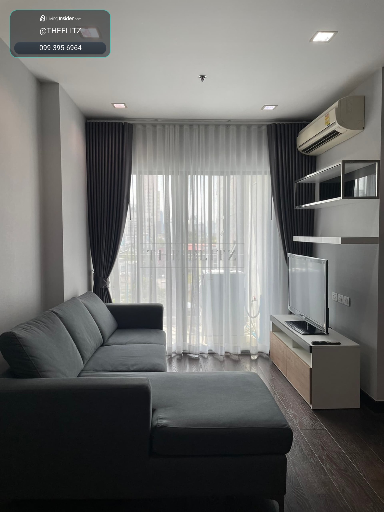 ✨ Prime CBD Location with Supreme Connectivity | Modern Urban Design & Vibrant City Lifestyle | Ultimate Downtown Convenience ✨ – รูปที่ 2