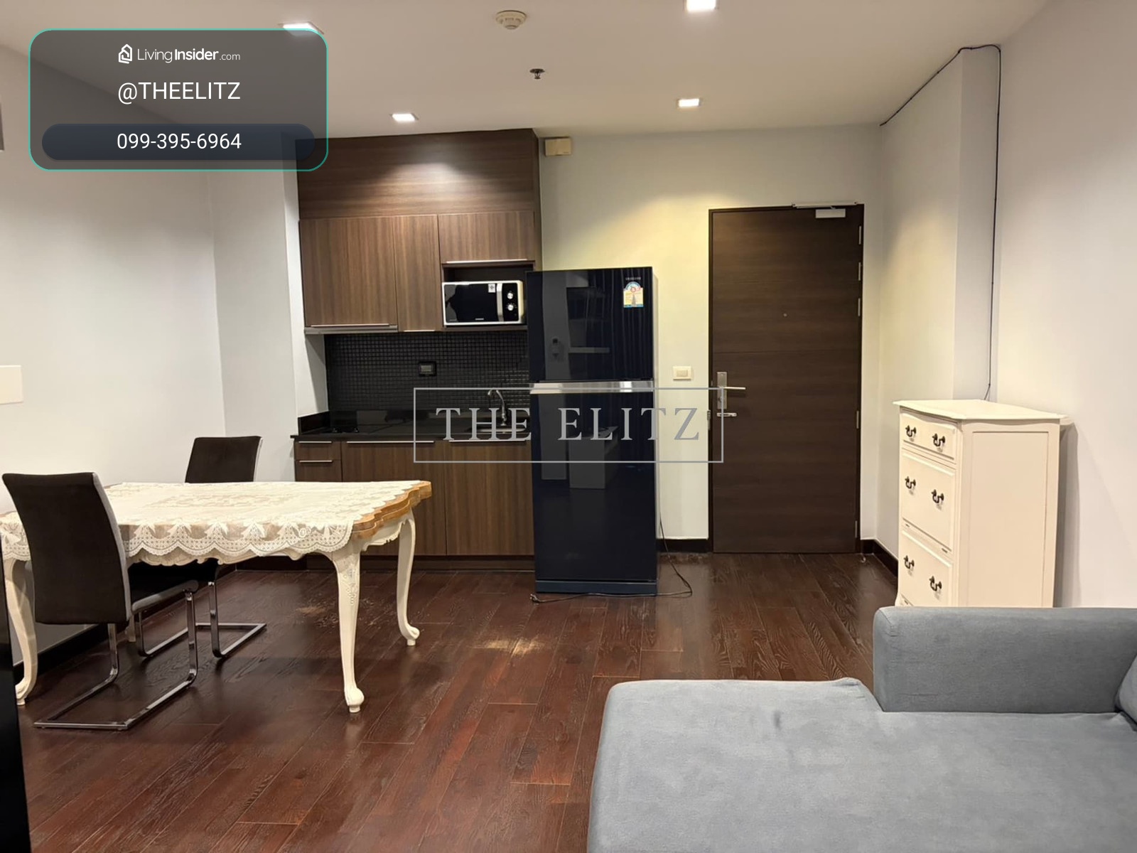 ✨ Prime CBD Location with Supreme Connectivity | Modern Urban Design & Vibrant City Lifestyle | Ultimate Downtown Convenience ✨ – รูปที่ 3