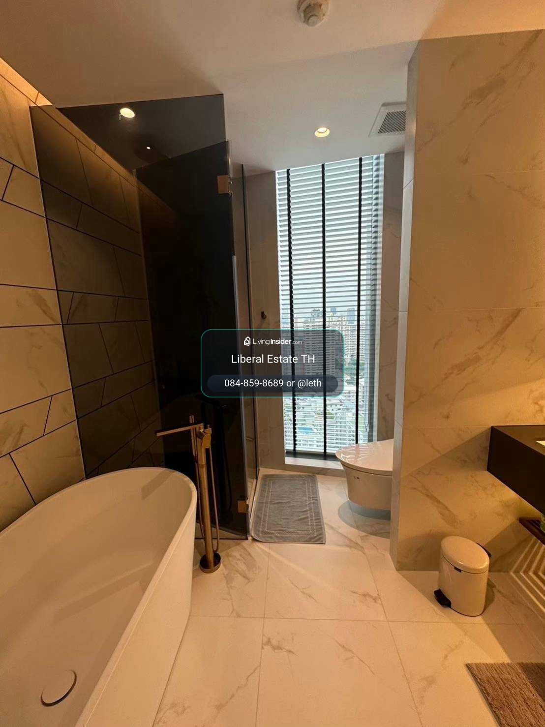 LTHC12396-R268 - Luxury Condo for Rent Phrom Phong | The Estelle Phrom Phong | 104 sq.m. | 2 Bed 2 Bath | BTS Phrom Phong | 140K | คอนโดหรูให้เช่า พร้อมพงษ์ – รูปที่ 4